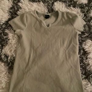 target art class kids cropped top